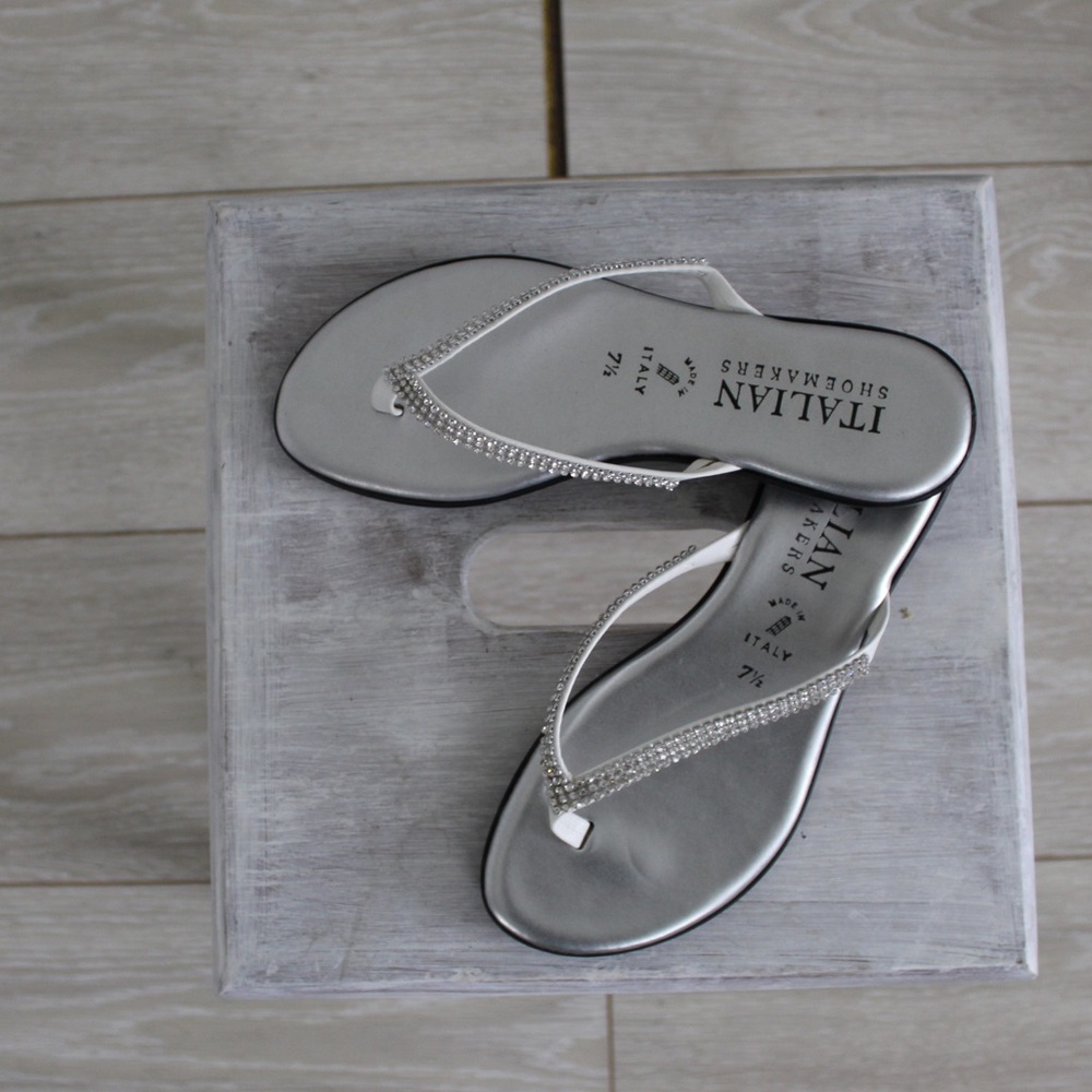 Italian shoemakers sandal